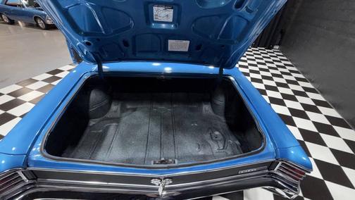 1967 Chevrolet Chevelle 396cid BIG BLOCK 12BOLT EFI AC NICE PAINT FUN!!