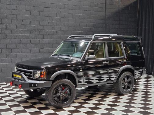 2004 Land Rover Discovery SE