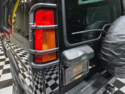 2004 Land Rover Discovery SE