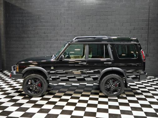 2004 Land Rover Discovery SE