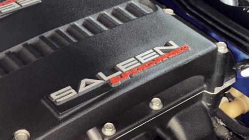 2005 Ford Mustang Base