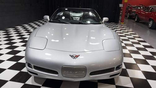 2002 Chevrolet Corvette Base
