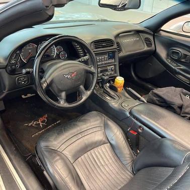 2002 Chevrolet Corvette Base
