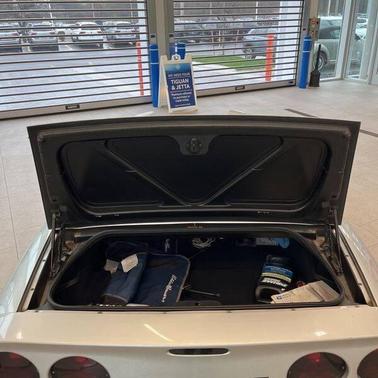 2002 Chevrolet Corvette Base