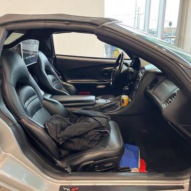2002 Chevrolet Corvette Base