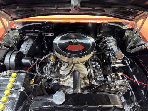 1957 Chevrolet Bel Air Base