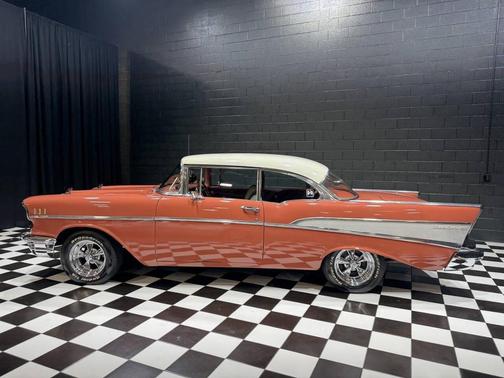 1957 Chevrolet Bel Air Base