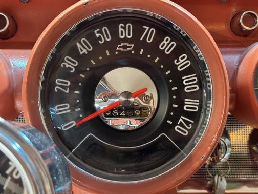 1957 Chevrolet Bel Air Base