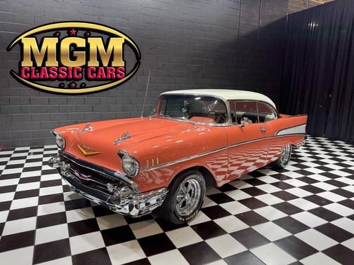 1957 Chevrolet Bel Air Base