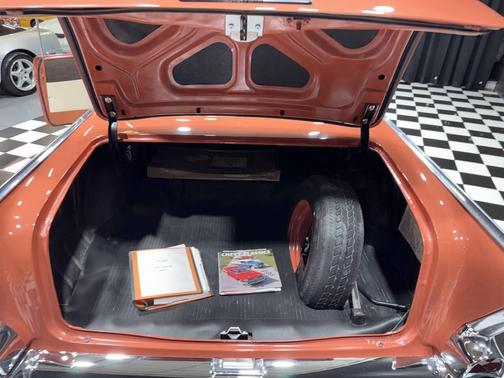 1957 Chevrolet Bel Air Base