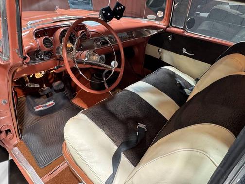 1957 Chevrolet Bel Air Base