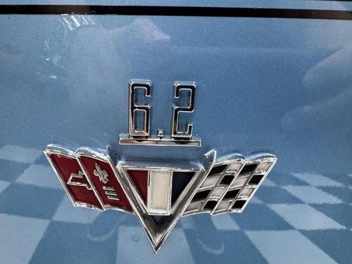 1966 Chevrolet Caprice LS3 4L70 CLASSIC AIR F41 DAKOTA 495HP