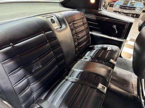 1966 Chevrolet Caprice LS3 4L70 CLASSIC AIR F41 DAKOTA 495HP