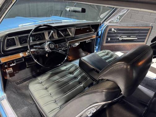 1966 Chevrolet Caprice LS3 4L70 CLASSIC AIR F41 DAKOTA 495HP