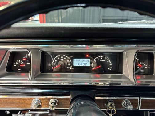 1966 Chevrolet Caprice LS3 4L70 CLASSIC AIR F41 DAKOTA 495HP