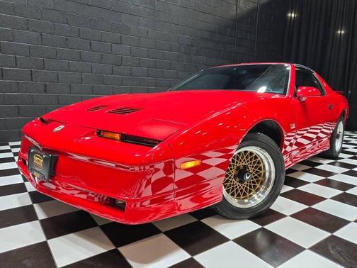 1987 Pontiac Firebird Trans Am GTA 2dr Hatchback