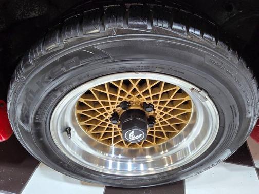 1987 Pontiac Firebird Trans Am GTA 2dr Hatchback