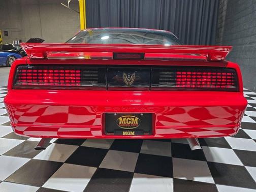 1987 Pontiac Firebird Trans Am GTA 2dr Hatchback