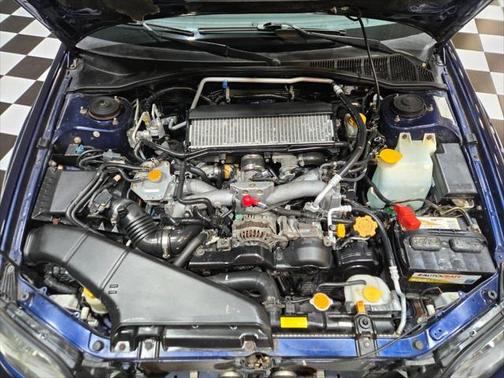 2005 Subaru Baja Turbo