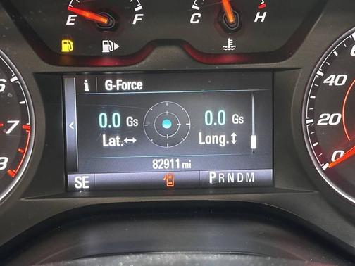 2017 Chevrolet Camaro 1LT