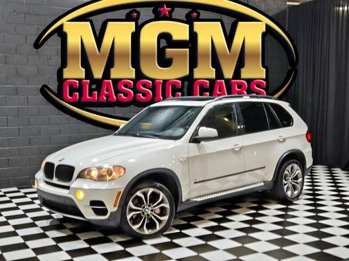 2011 BMW X5 xDrive50i