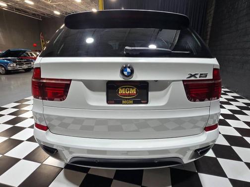 2011 BMW X5 xDrive50i
