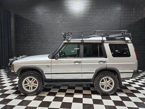 2004 Land Rover Discovery SE