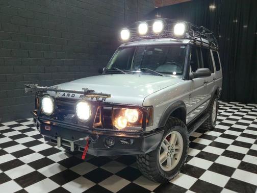 2004 Land Rover Discovery SE