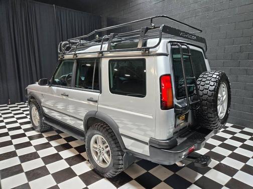 2004 Land Rover Discovery SE