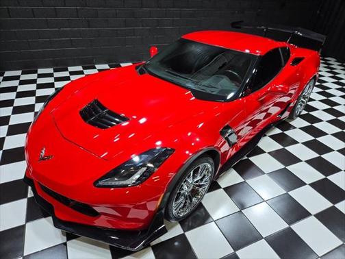 2019 Chevrolet Corvette Z06