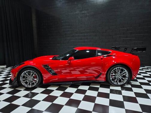 2019 Chevrolet Corvette Z06