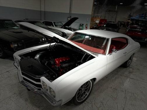 Photo 2 of 99 of 1970 Chevrolet Chevelle CONCOURS PROTOURING RESTOMOD LS6.0 4L60 VINTAGE AC