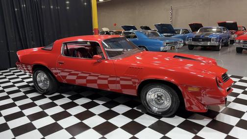 1979 Chevrolet Camaro Base