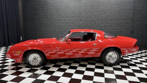 1979 Chevrolet Camaro Base