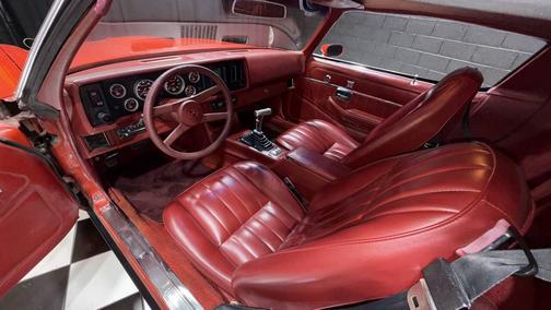 1979 Chevrolet Camaro Base