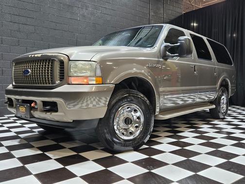 2002 Ford Excursion Limited 4WD 4dr SUV