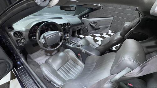 1999 Pontiac Firebird Trans Am