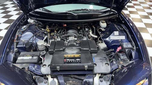 1999 Pontiac Firebird Trans Am