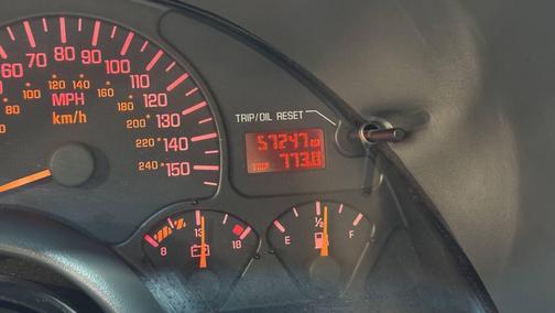 1999 Pontiac Firebird Trans Am