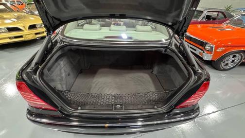 2005 Mercedes-Benz S-Class S 500 4dr Sedan