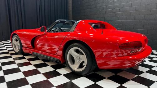 1992 Dodge Viper RT/10 - 1 OF 204 BUILT- 1st YEAR - COLLECTABLE