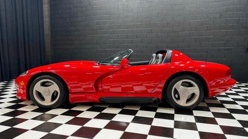 1992 Dodge Viper RT/10 - 1 OF 204 BUILT- 1st YEAR - COLLECTABLE