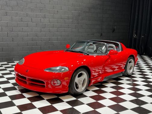 1992 Dodge Viper RT/10 - 1 OF 204 BUILT- 1st YEAR - COLLECTABLE