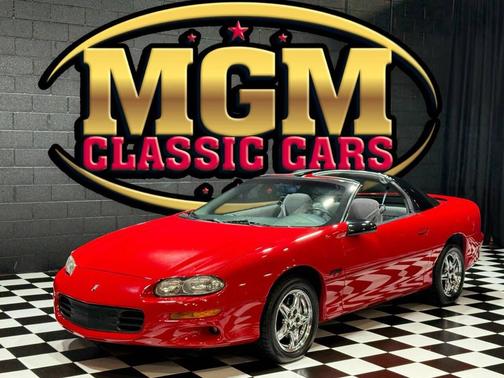 1998 Chevrolet Camaro Z28