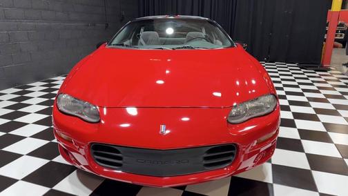 1998 Chevrolet Camaro Z28