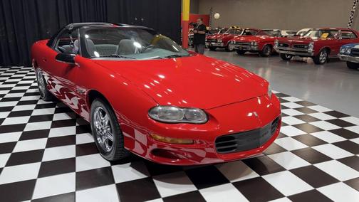 1998 Chevrolet Camaro Z28