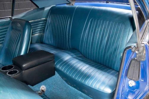 1968 Chevrolet Camaro Base