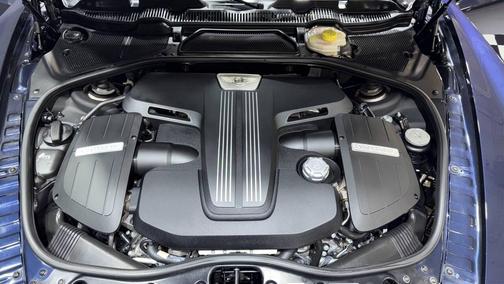 2016 Bentley Continental GT V8 S