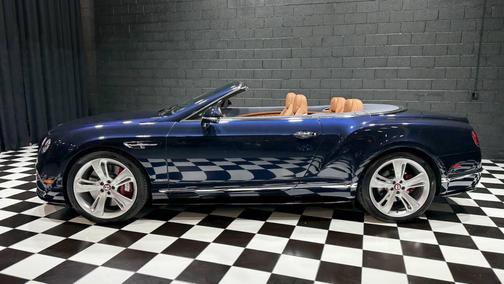 2016 Bentley Continental GT V8 S