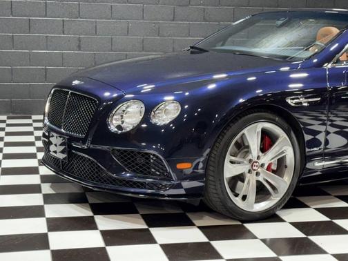 2016 Bentley Continental GT V8 S